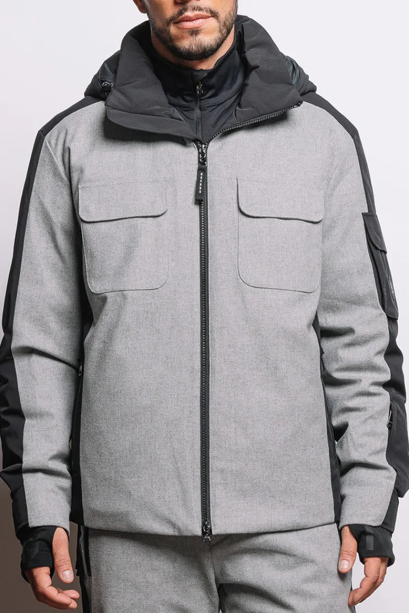 Online Cobeyn-D Down and Technowool Ski Jackets