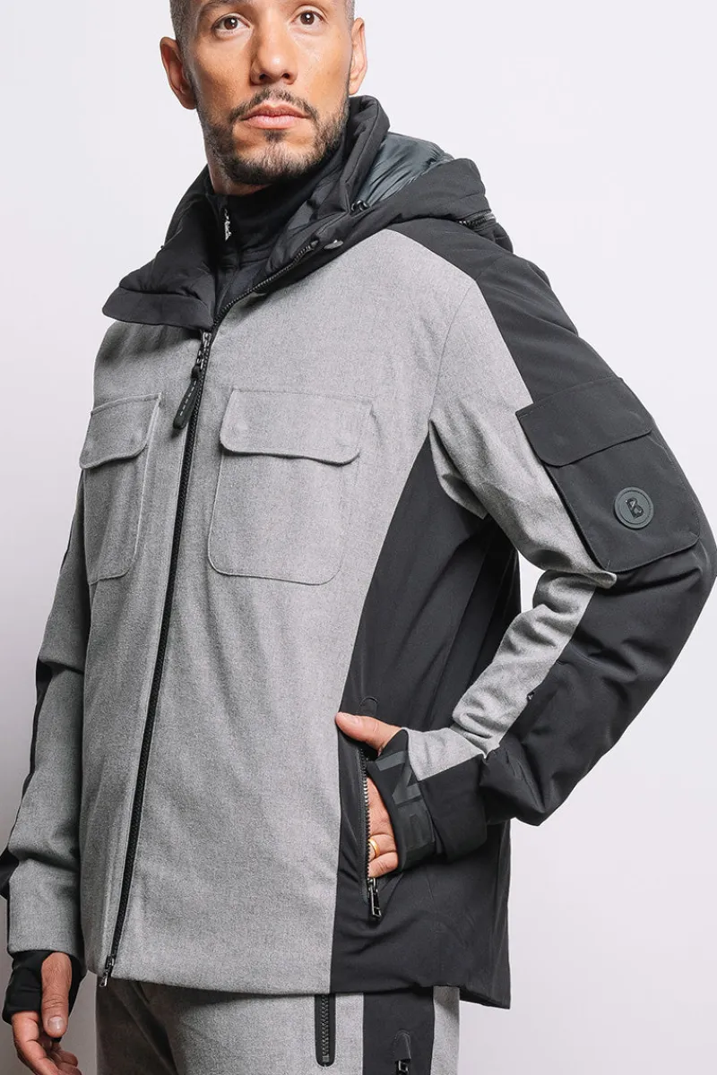 Online Cobeyn-D Down and Technowool Ski Jackets