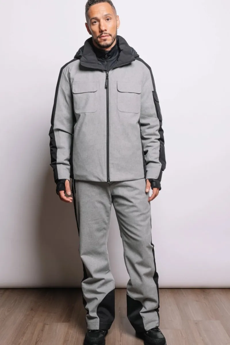 Online Cobeyn-D Down and Technowool Ski Jackets