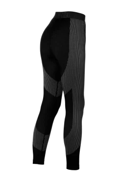 Hot Contour Seamless Knit Base Layer Pant Women Ski Layers