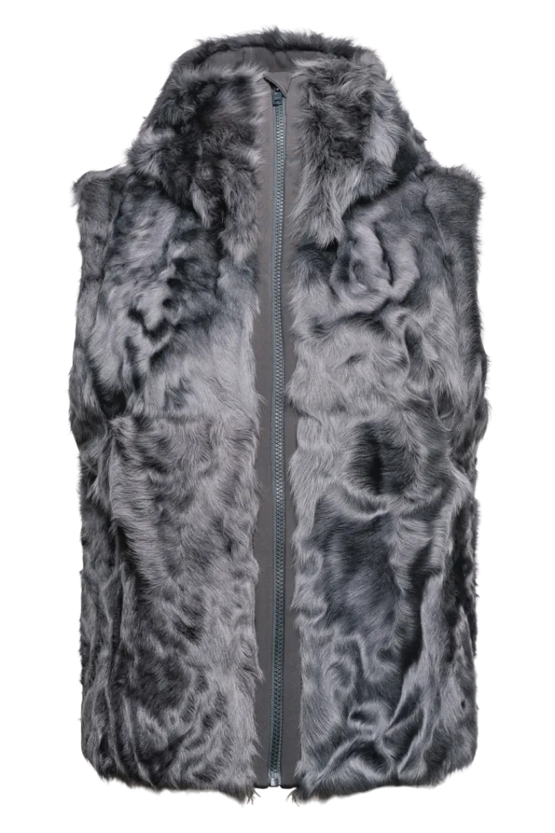 Cori Lamb Ski Vest Women Ski Layers