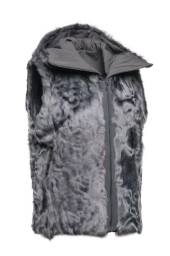 Cori Lamb Ski Vest Women Ski Layers