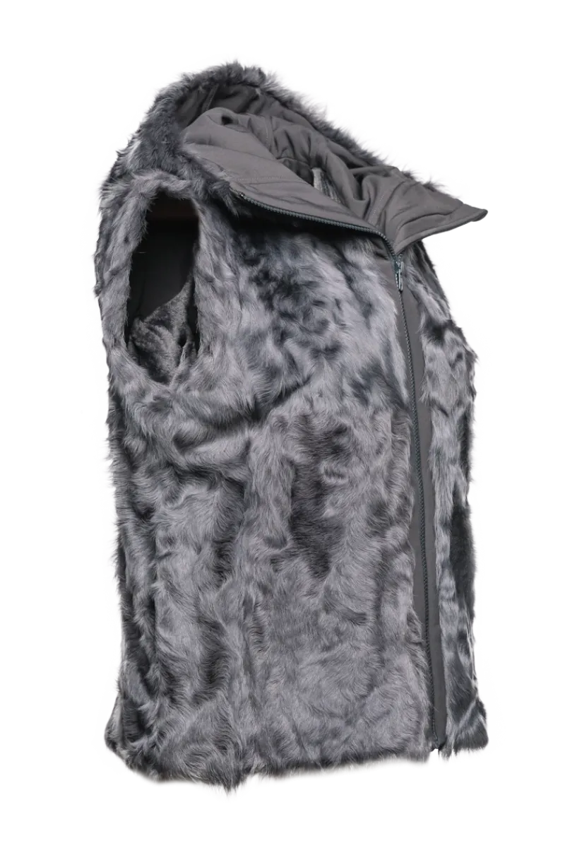 Cori Lamb Ski Vest Women Ski Layers