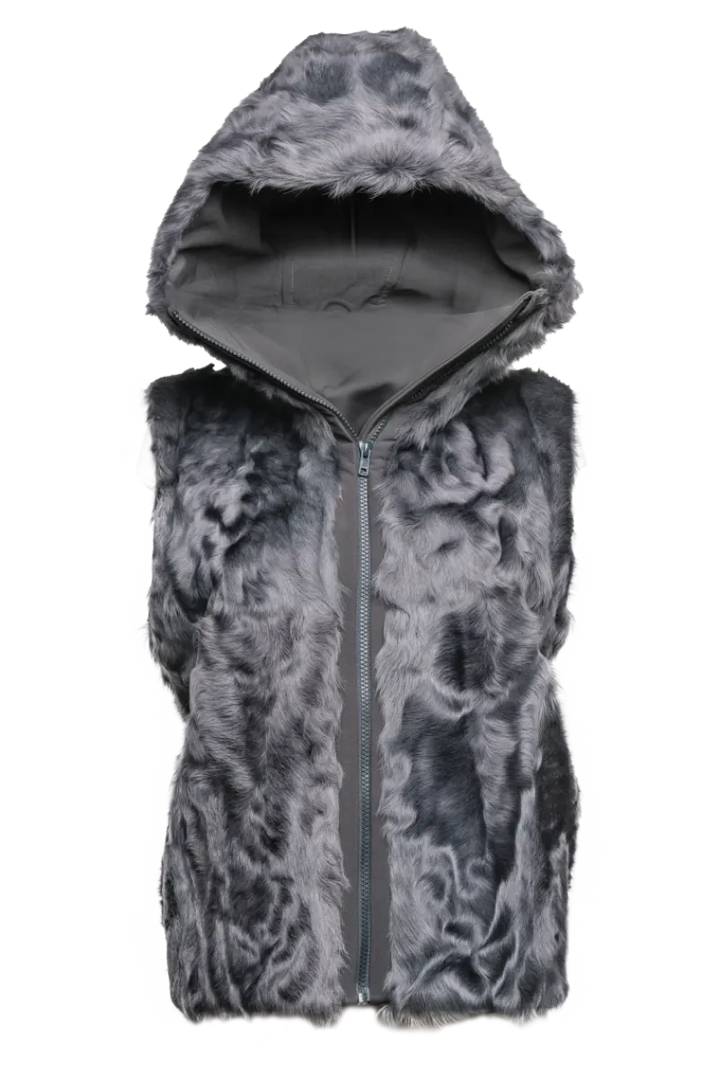 Cori Lamb Ski Vest Women Ski Layers