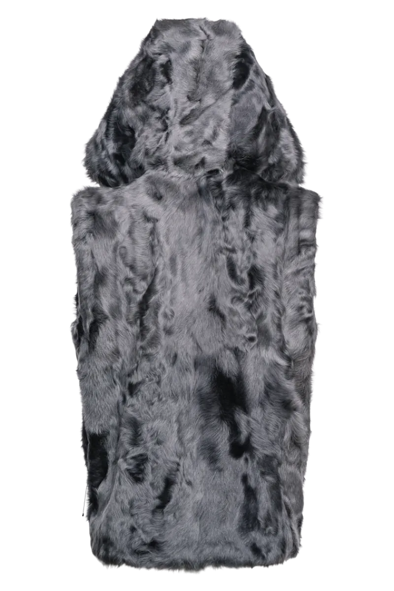 Cori Lamb Ski Vest Women Ski Layers
