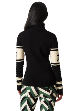 Hot Cortina Merino Wool Sweater Women Ski Layers