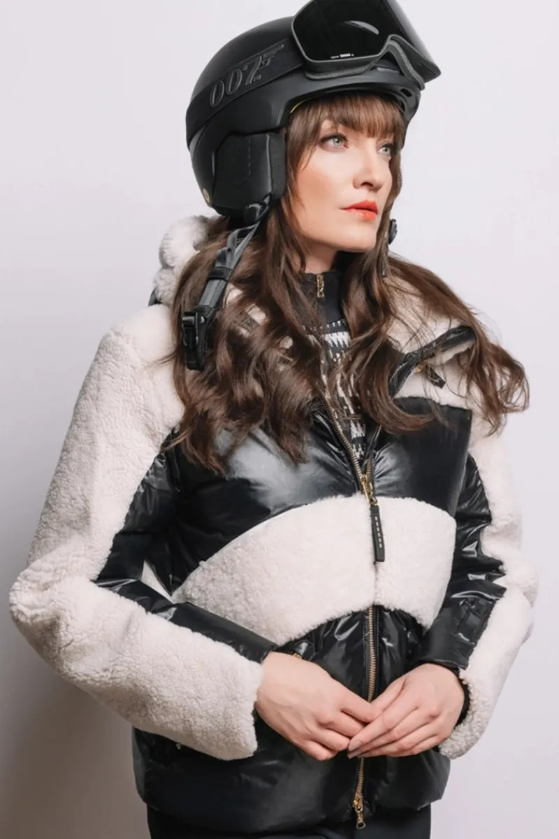 Best Cortina 007 Pro Ski Helmet - Dainese Women Ski Accessories & Gear