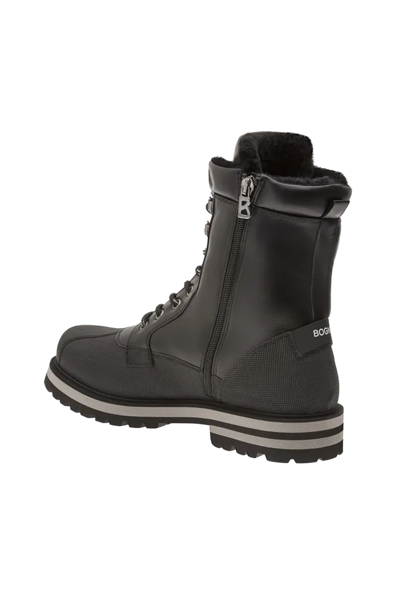 Hot Courchevel Rubber Coated Shearling Boots Ski Accessories & Gear|Boots