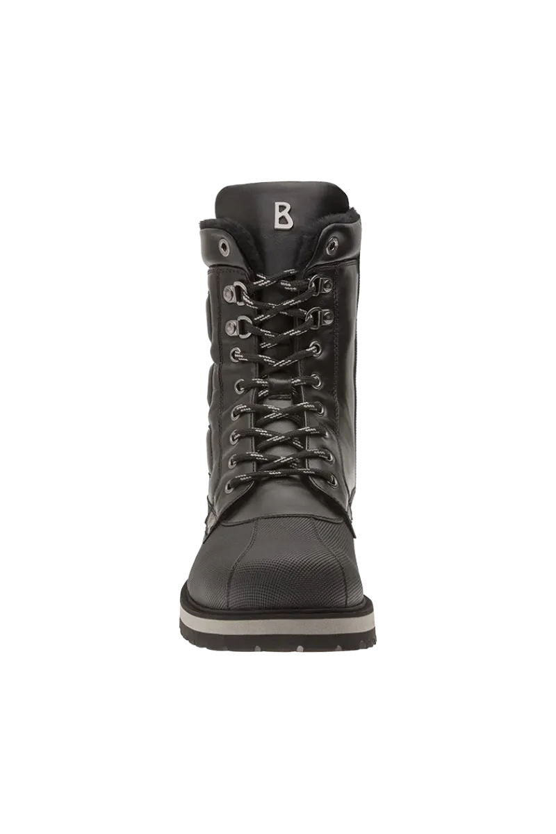 Hot Courchevel Rubber Coated Shearling Boots Ski Accessories & Gear|Boots