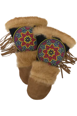 Online Crean Long Cuff Mittens Women Gloves
