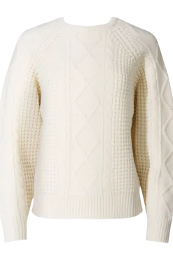 Sale Crystal Merino Wool Sweater Women Après Ski