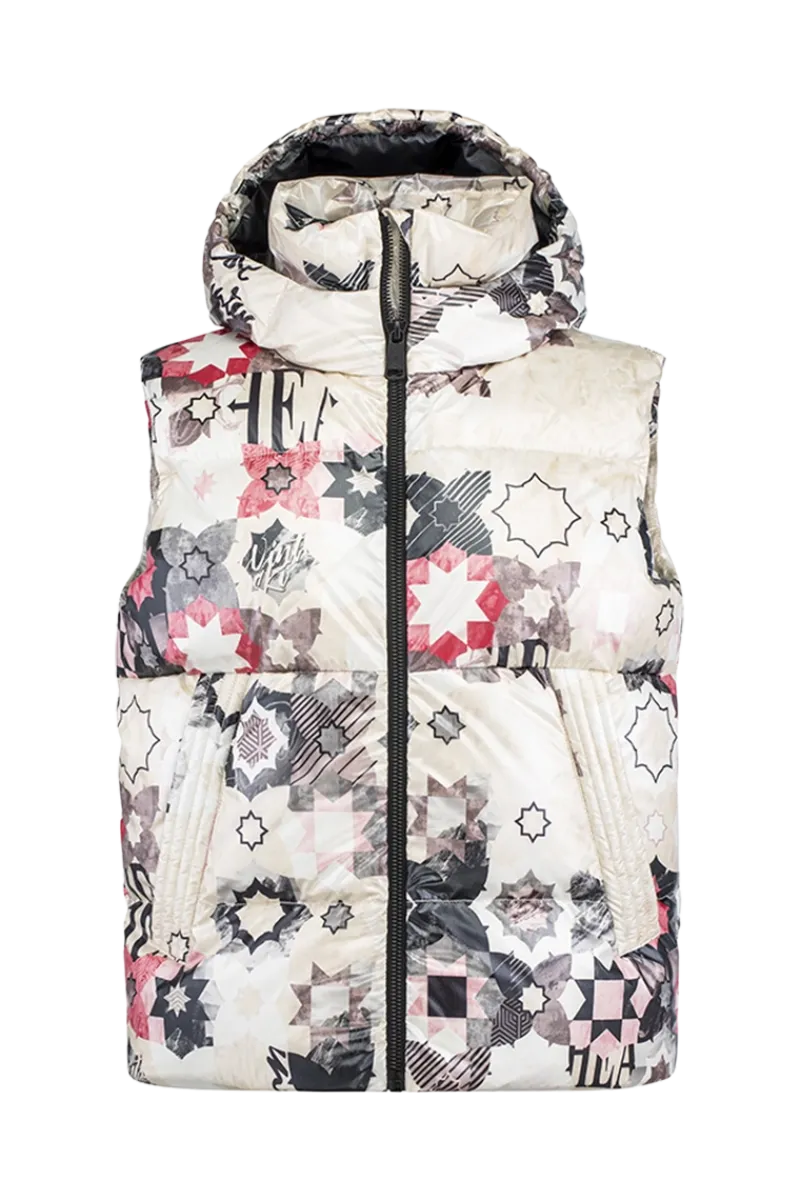 New Daisy Down Ski Vest Women Ski Layers