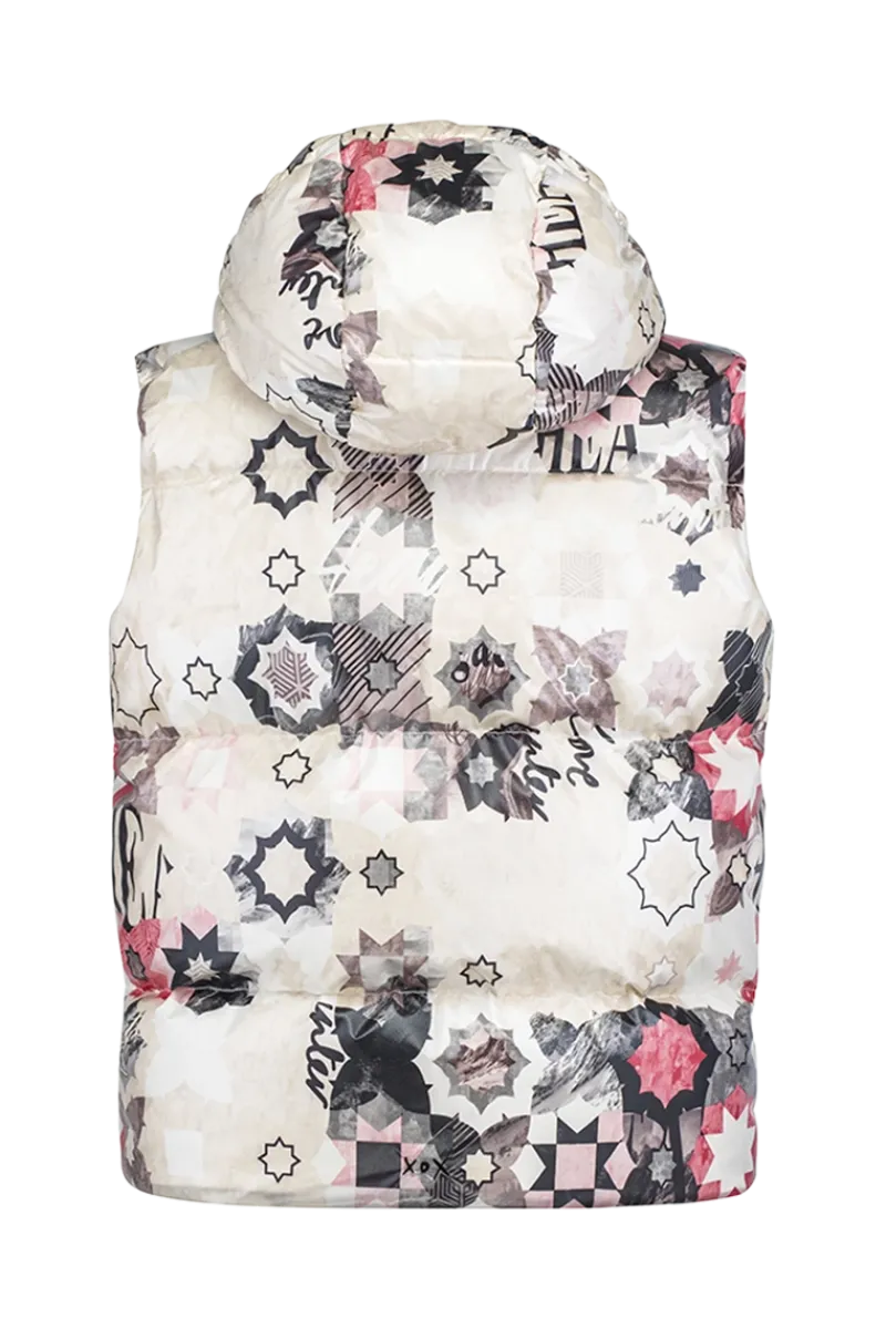 New Daisy Down Ski Vest Women Ski Layers