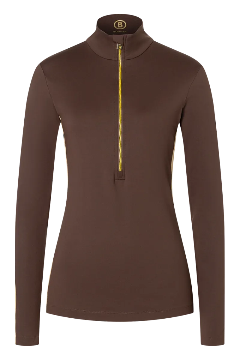 Dijana 1/2 Zip Ski Layer Women Ski Layers