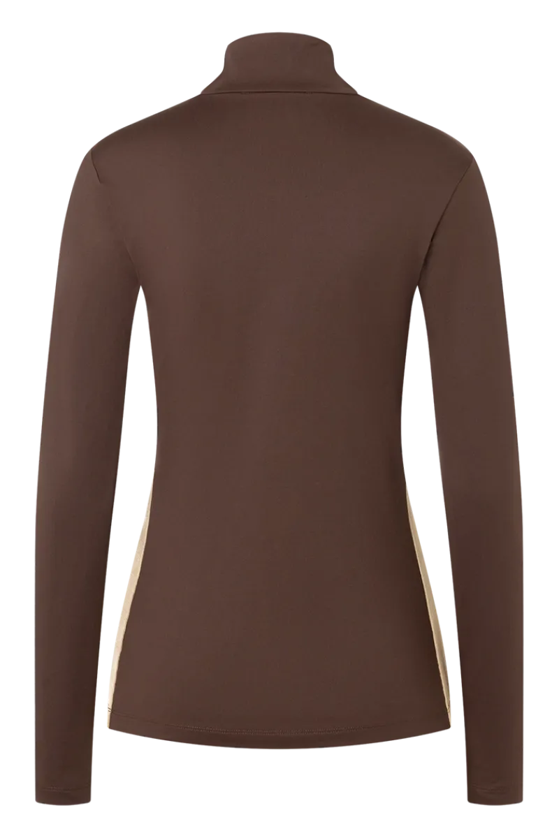 Dijana 1/2 Zip Ski Layer Women Ski Layers