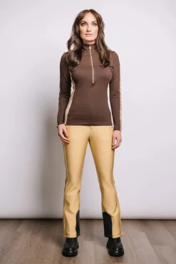 Dijana 1/2 Zip Ski Layer Women Ski Layers