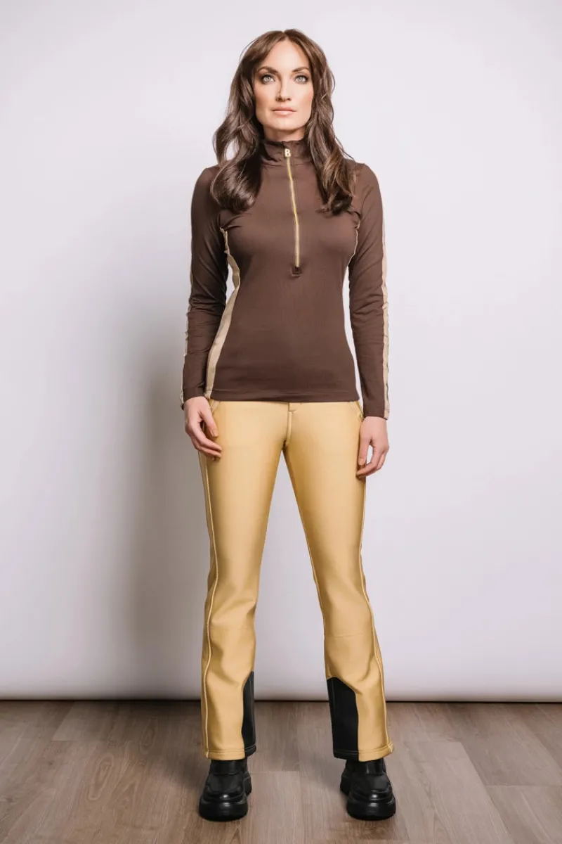 Dijana 1/2 Zip Ski Layer Women Ski Layers