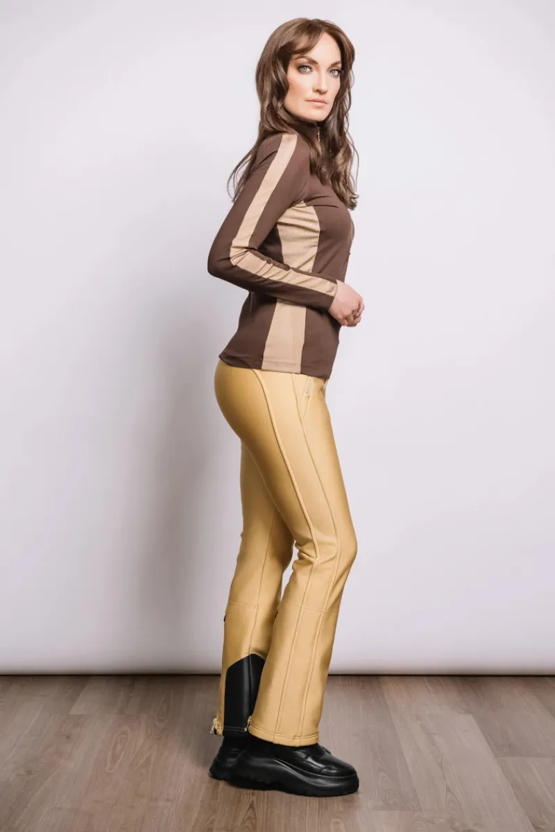 Dijana 1/2 Zip Ski Layer Women Ski Layers