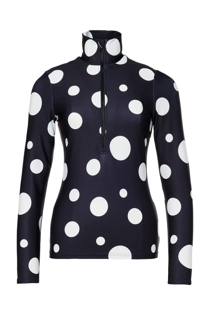 Outlet Dottie Ski Pully Women Ski Layers