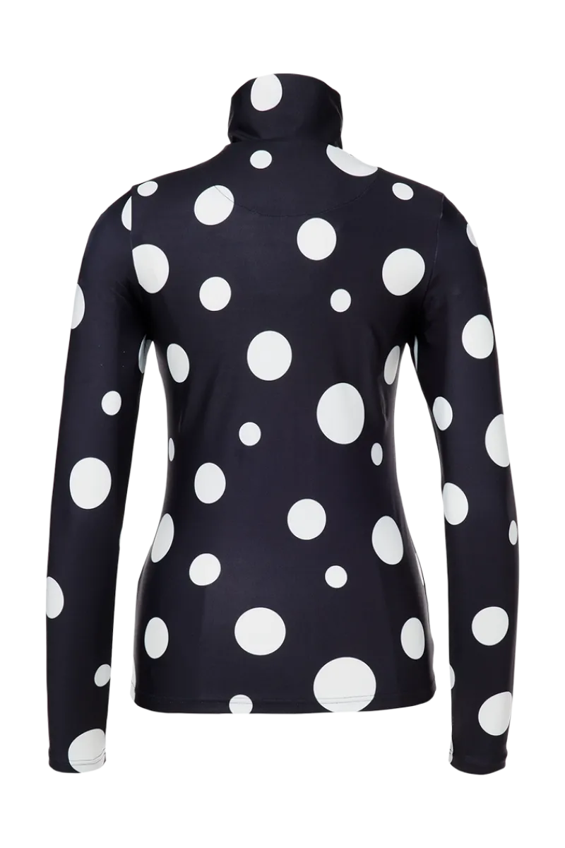 Outlet Dottie Ski Pully Women Ski Layers