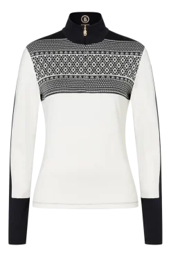 Outlet Elissa 1/4 Zip Ski Layer Women Ski Layers