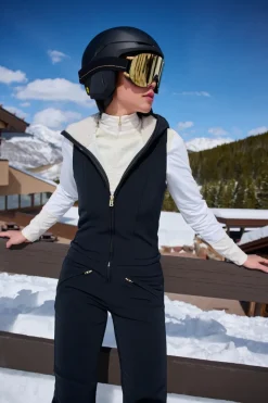 Outlet Elissa 1/4 Zip Ski Layer Women Ski Layers