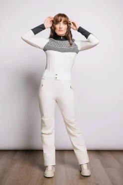 Outlet Elissa 1/4 Zip Ski Layer Women Ski Layers