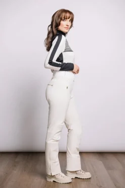Outlet Elissa 1/4 Zip Ski Layer Women Ski Layers