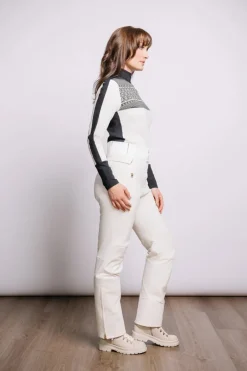Outlet Elissa 1/4 Zip Ski Layer Women Ski Layers
