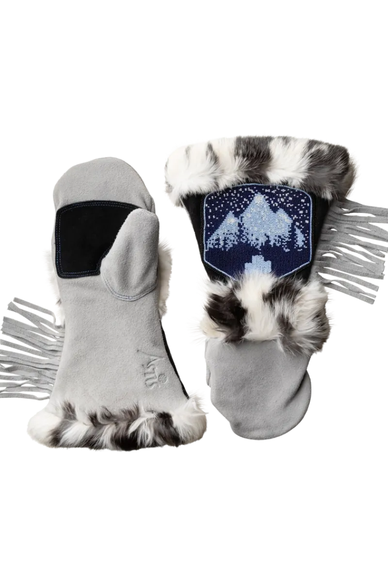 Sale Ennis Long Cuff Mittens Women Gloves