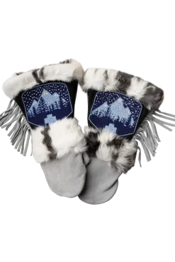 Sale Ennis Long Cuff Mittens Women Gloves