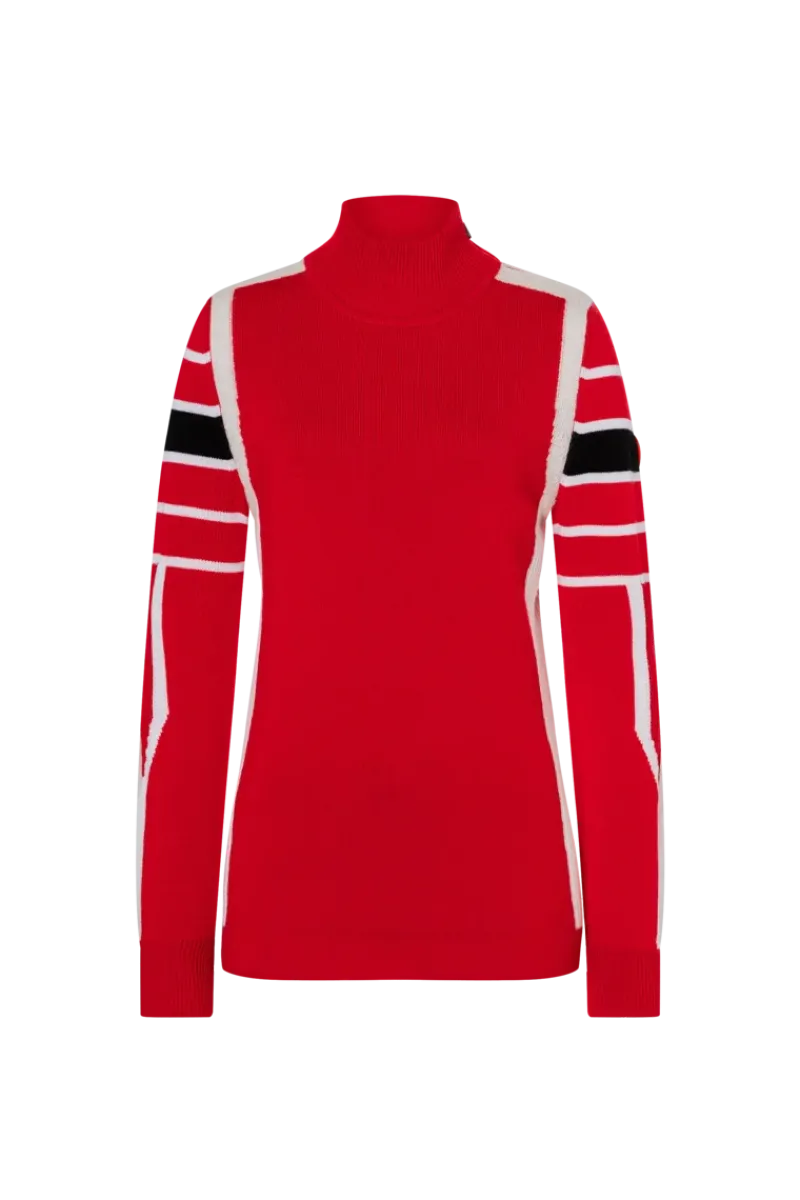 Clearance Esra Raglan Ski Sweater Women Ski Layers