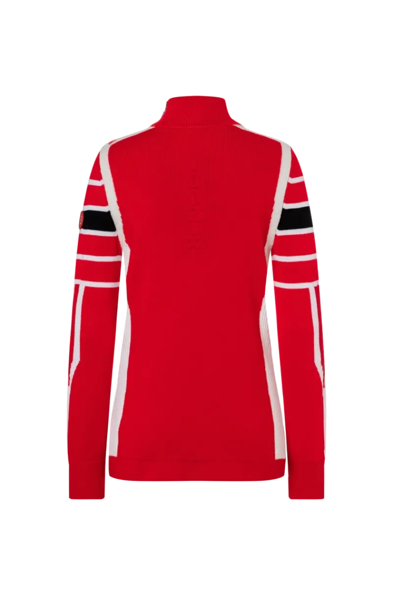 Clearance Esra Raglan Ski Sweater Women Ski Layers