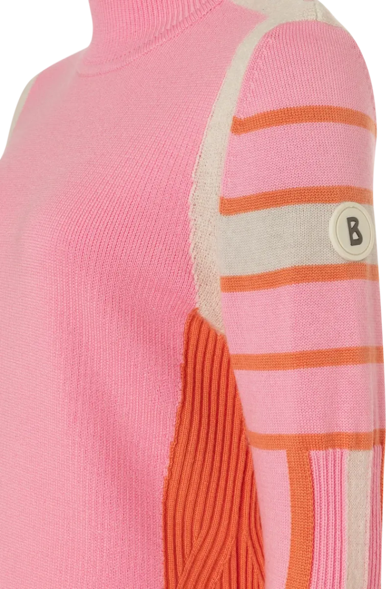 Clearance Esra Raglan Ski Sweater Women Ski Layers