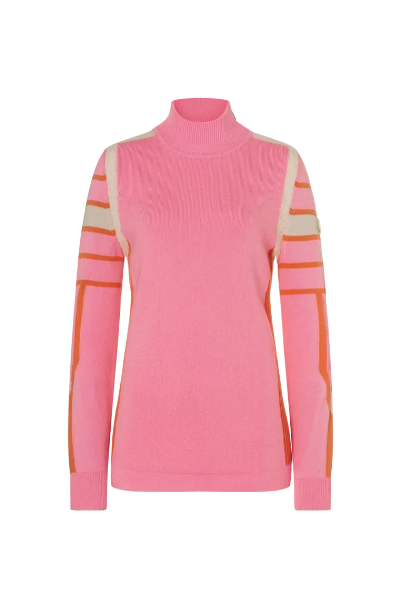 Clearance Esra Raglan Ski Sweater Women Ski Layers