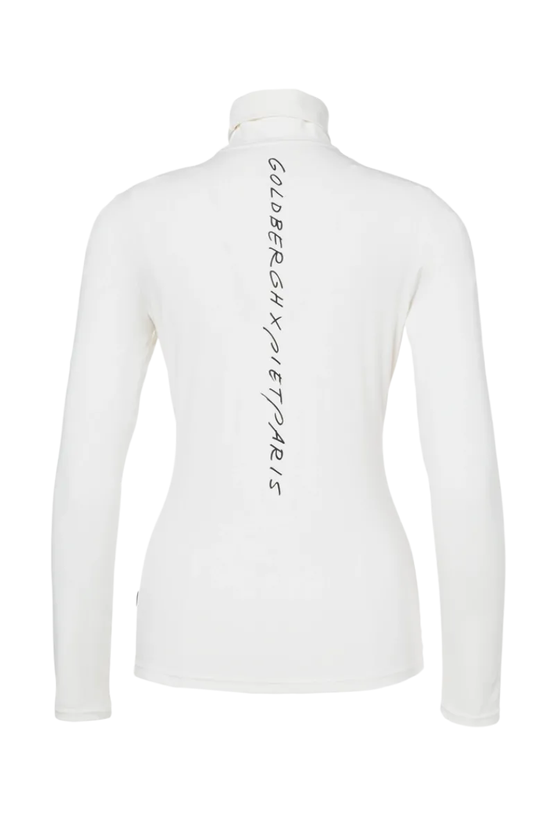 New Fatale Long Sleeve Tee Women Ski Layers