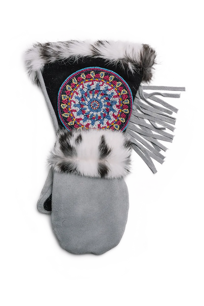 Discount Fidler Long Cuff Mittens Women Gloves