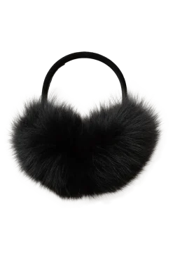 Outlet Fox Fur Earmuffs Women Headbands & Earmuffs|Fox
