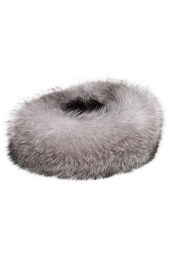 Discount Fox Fur Headband Women Headbands & Earmuffs|Fox