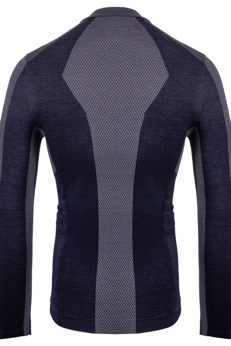 Discount Freelite L/S Wool Ski Base Layer Ski Layers
