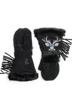 Outlet Freuchen Long Cuff Mittens Women Gloves