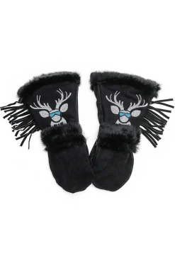 Outlet Freuchen Long Cuff Mittens Women Gloves