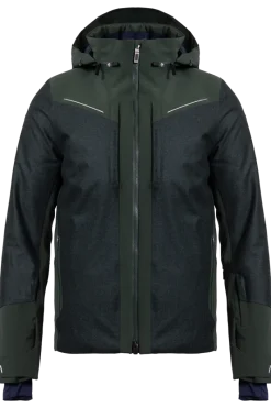 New Frostline Loro Piana Wool Ski Jacket Ski Jackets