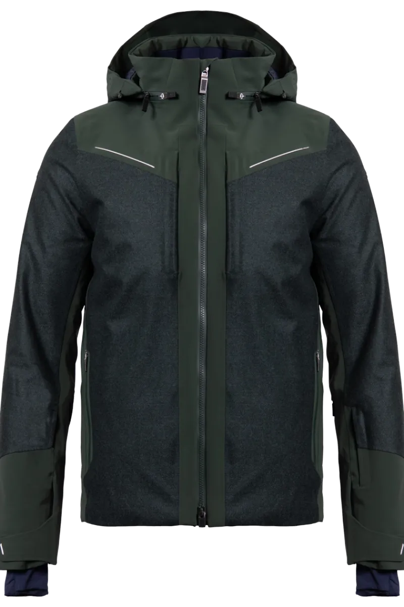 New Frostline Loro Piana Wool Ski Jacket Ski Jackets
