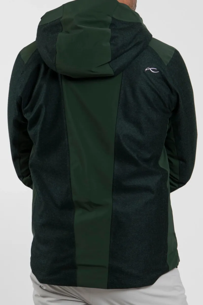 New Frostline Loro Piana Wool Ski Jacket Ski Jackets