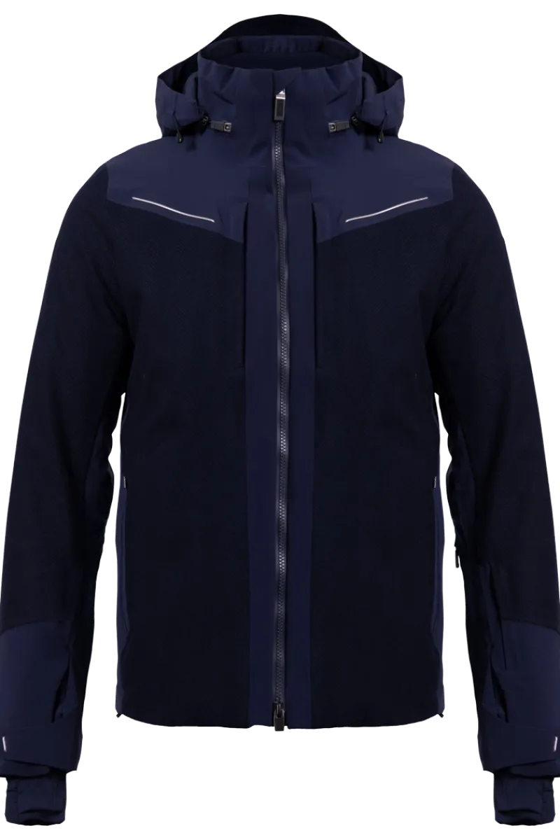 New Frostline Loro Piana Wool Ski Jacket Ski Jackets
