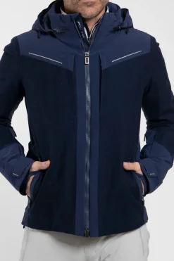New Frostline Loro Piana Wool Ski Jacket Ski Jackets