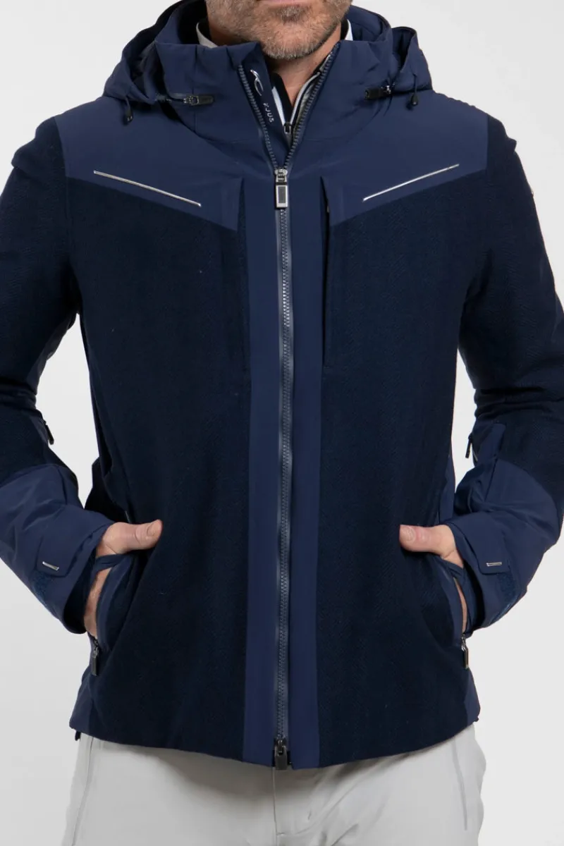 New Frostline Loro Piana Wool Ski Jacket Ski Jackets