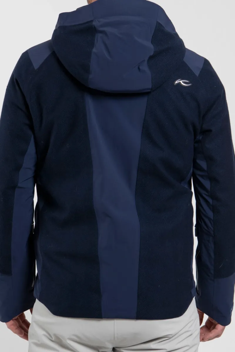 New Frostline Loro Piana Wool Ski Jacket Ski Jackets