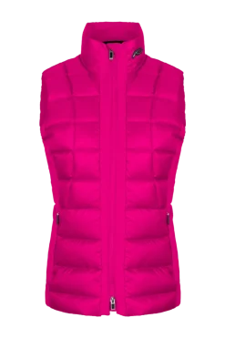 Best FRX Delphina Down Ski Vest Women Ski Layers